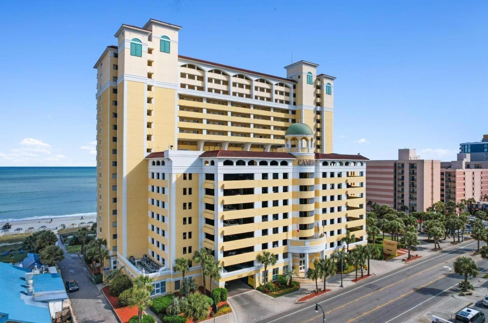 Camelot By The Sea 1206 Villa Миртъл Бийч Екстериор снимка